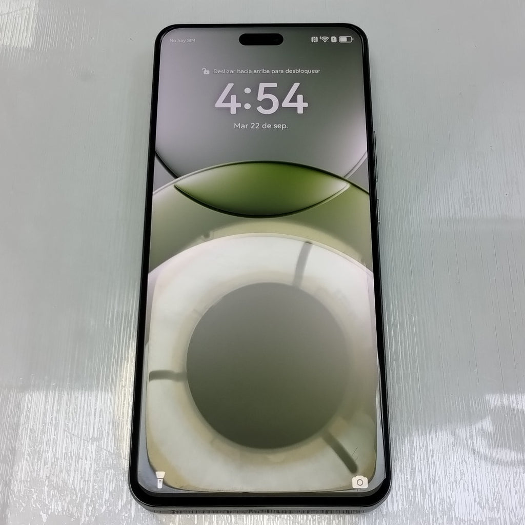 CELULAR HUAWEI NOVA 13 PRO MIS-LX9 (2024) 512 GB 12 GB RAM (SEMINUEVO)