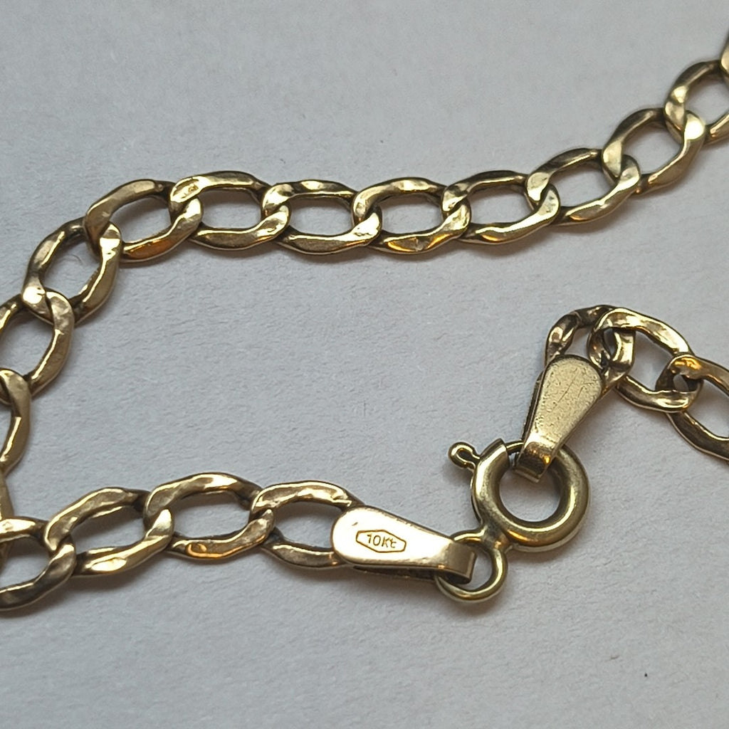 PULSERA ORO 10 K 1.2 GRMS (SEMINUEVO)