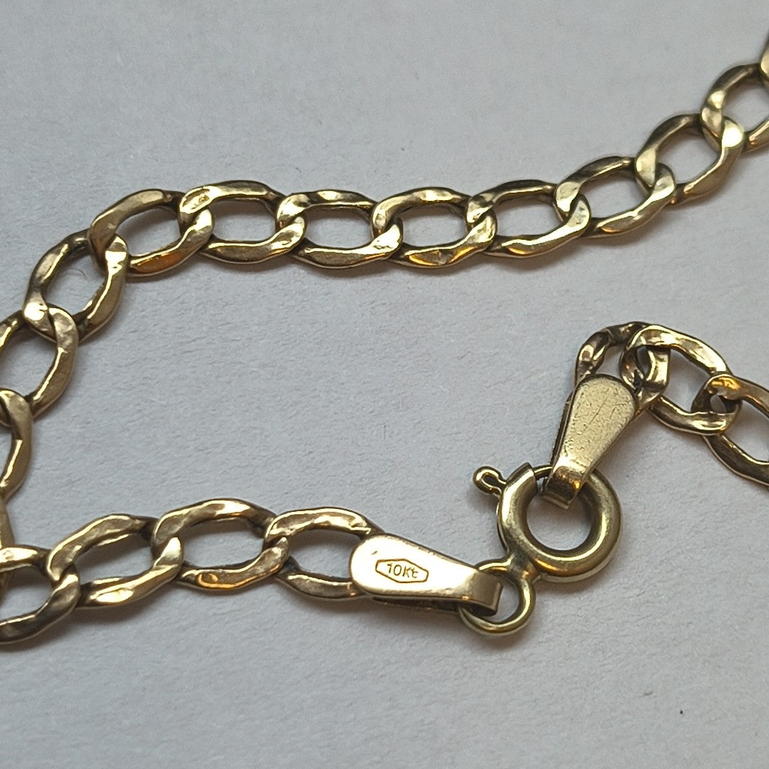 PULSERA ORO 10 K 1.2 GRMS (SEMINUEVO)