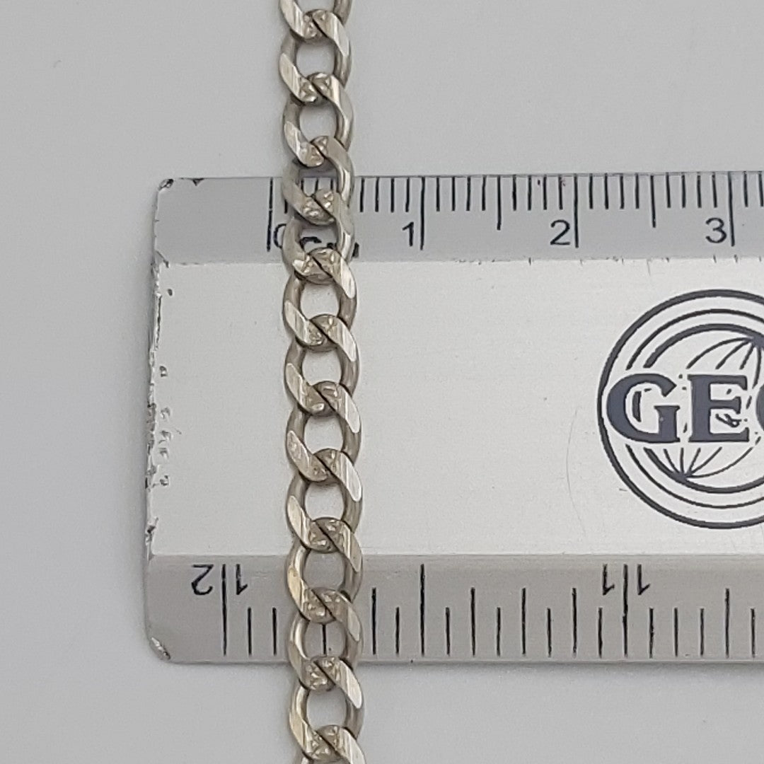 CADENA PLATA 17.7 GRMS (SEMINUEVO)