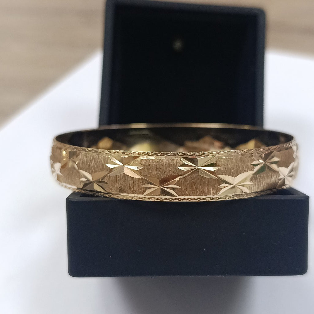 PULSERA RIGIDA ORO 14 K 15,90 GRMS (SEMINUEVO)