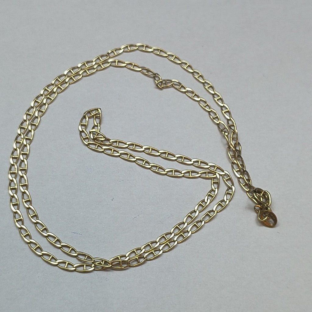 CADENA ORO 10 K 2.7 GRMS (SEMINUEVO)