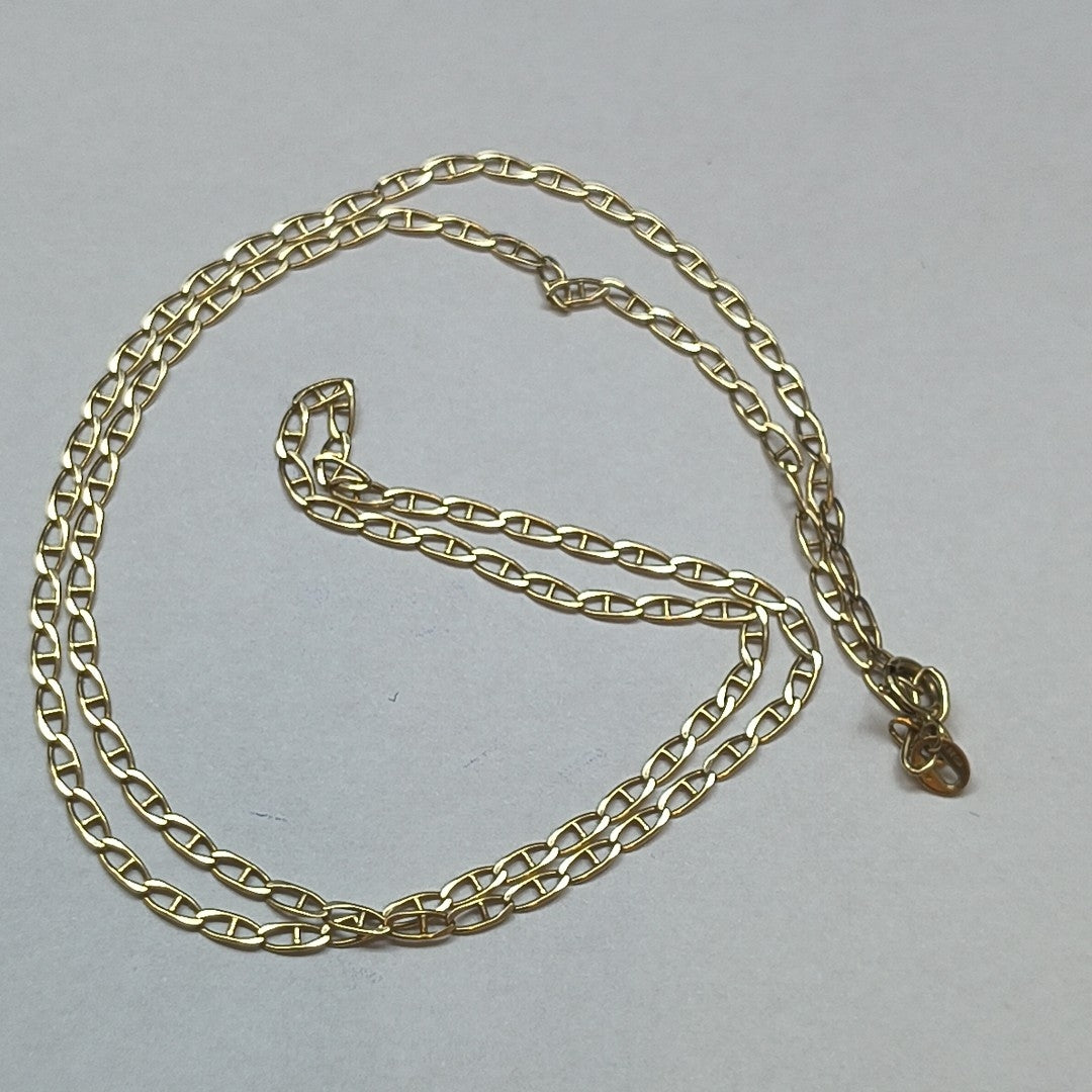 CADENA ORO 10 K 2.7 GRMS (SEMINUEVO)
