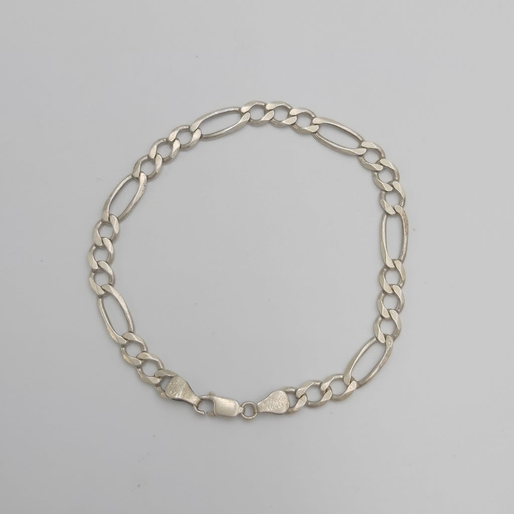 PULSERA PLATA 9.3 GRMS (SEMINUEVO)