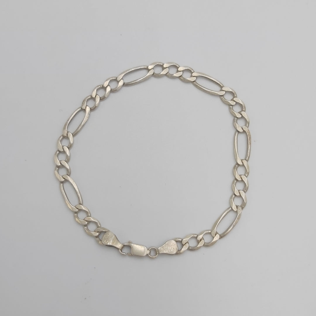 PULSERA PLATA 9.3 GRMS (SEMINUEVO)