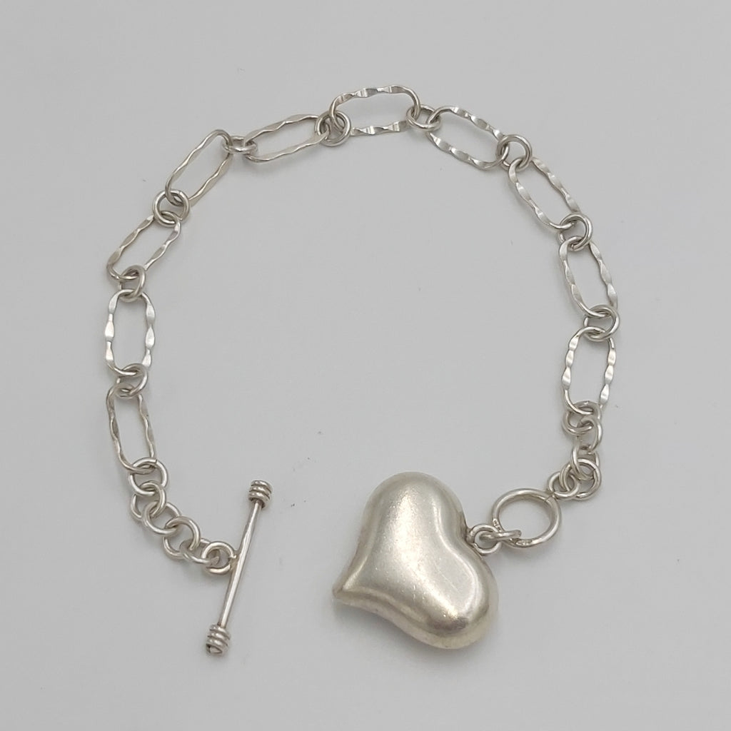 PULSERA PLATA 10.3 GRMS (SEMINUEVO)