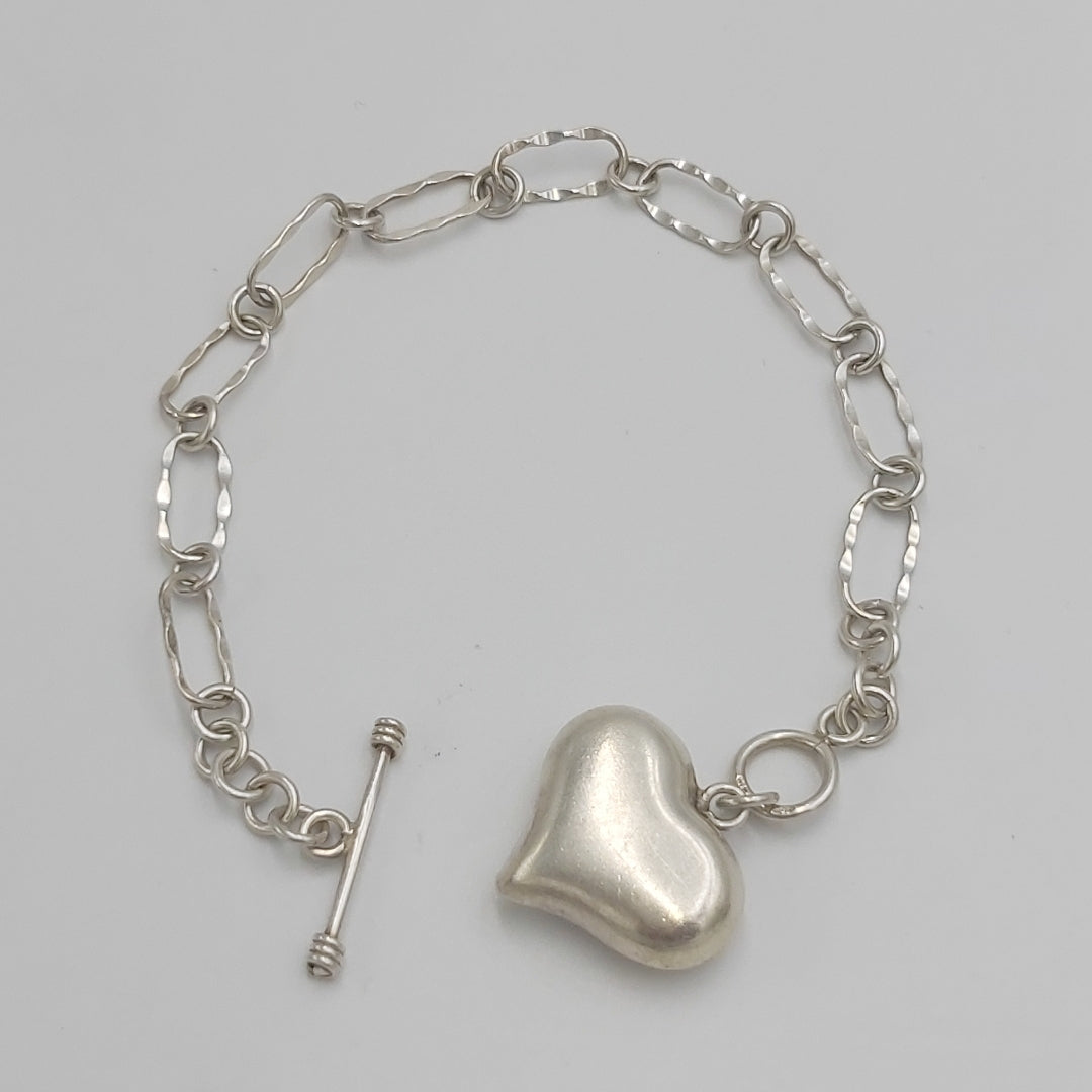 PULSERA PLATA 10.3 GRMS (SEMINUEVO)