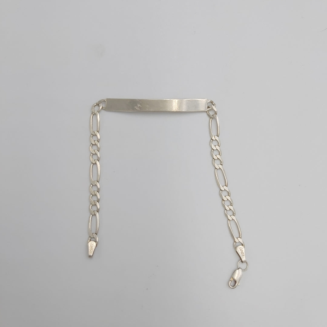 ESCLAVA PLATA 7.6 GRMS (SEMINUEVO)