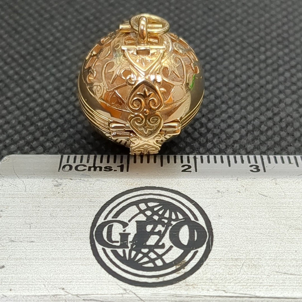DIJE ORO 14 K 12,30 GRMS (SEMINUEVO)