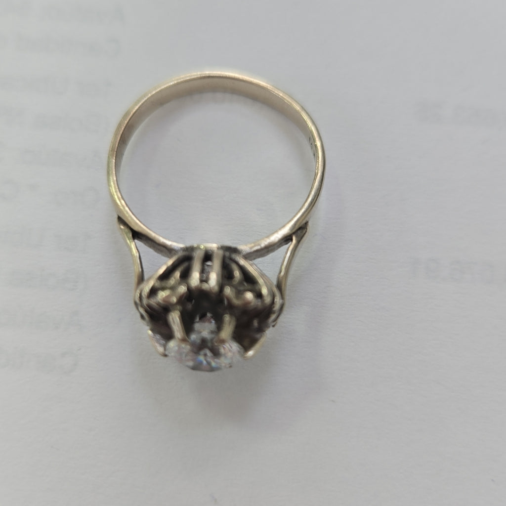 ANILLITO ORO 14 K 3.4 GRMS (SEMINUEVO)