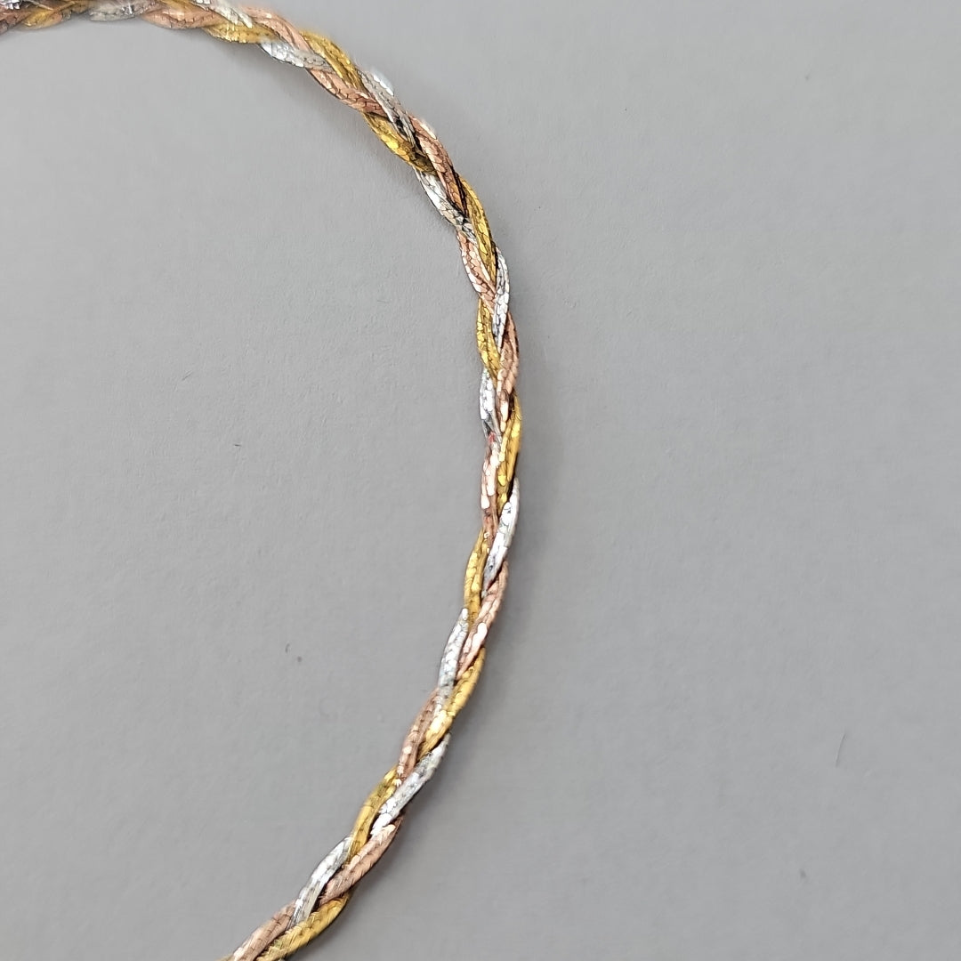 PULSERA ORO 10 K 1.4 GRMS (SEMINUEVO)