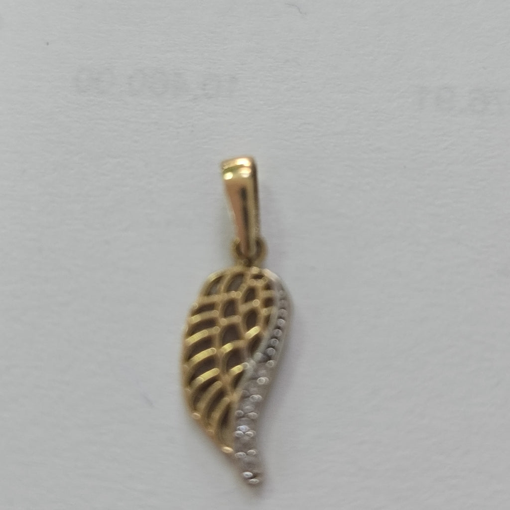 DIJE ORO 10 K 0.6 GRMS (SEMINUEVO)