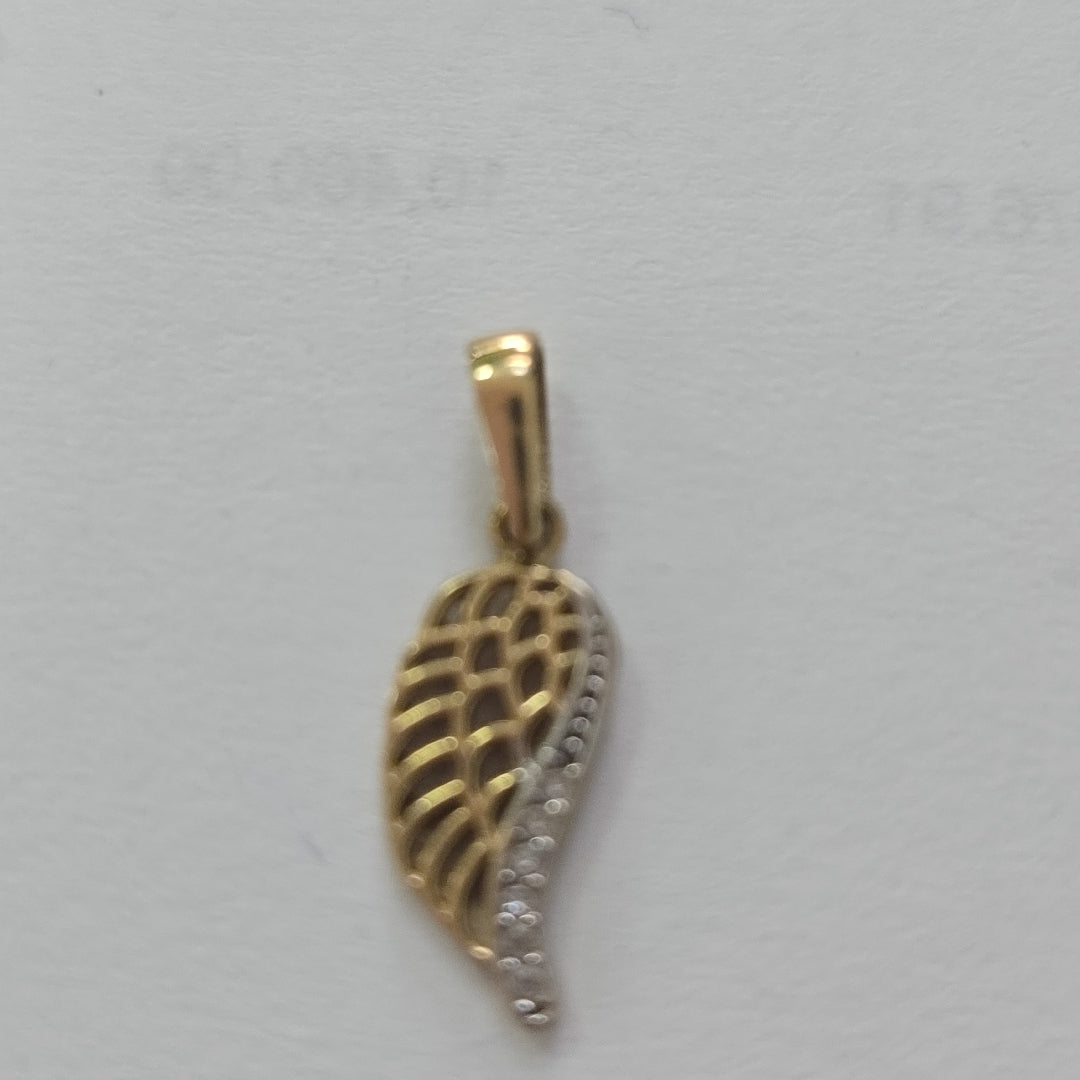 DIJE ORO 10 K 0.6 GRMS (SEMINUEVO)
