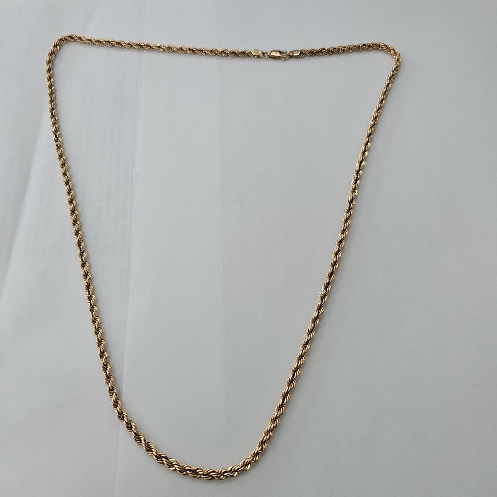 CADENA ORO 10 K 8.5 GRMS (SEMINUEVO)