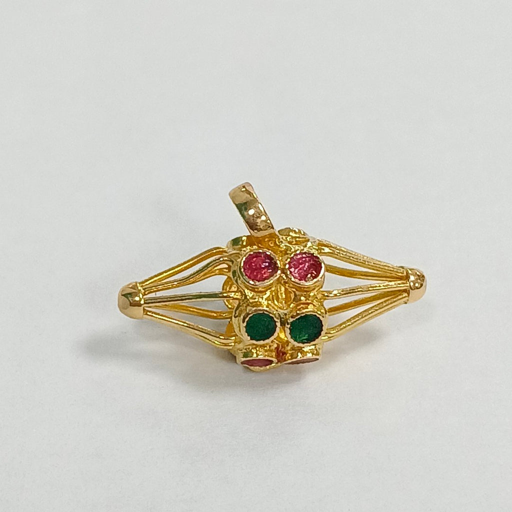 DIJE ORO 18 K 1,70 GRMS (SEMINUEVO)