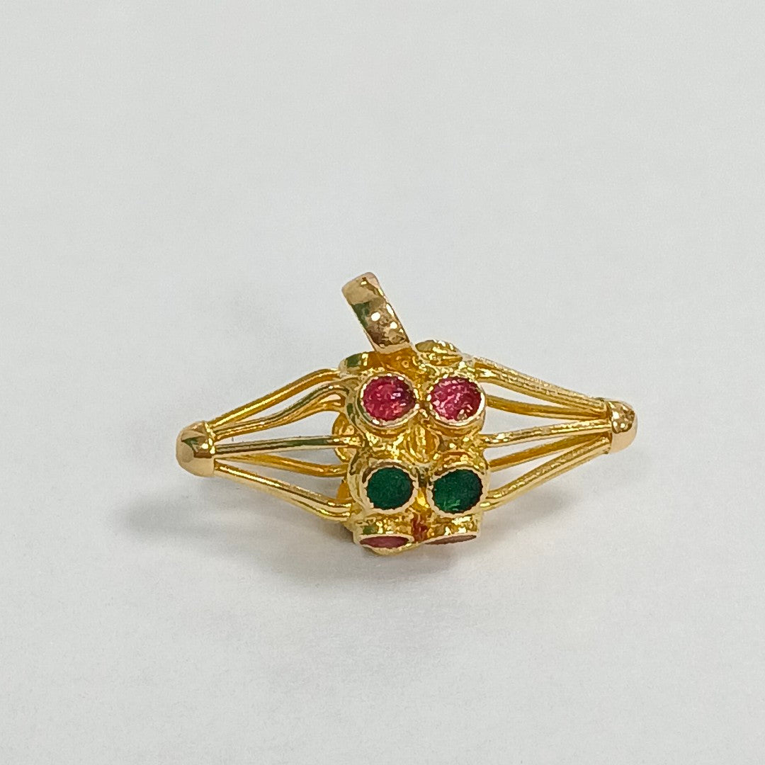 DIJE ORO 18 K 1,70 GRMS (SEMINUEVO)
