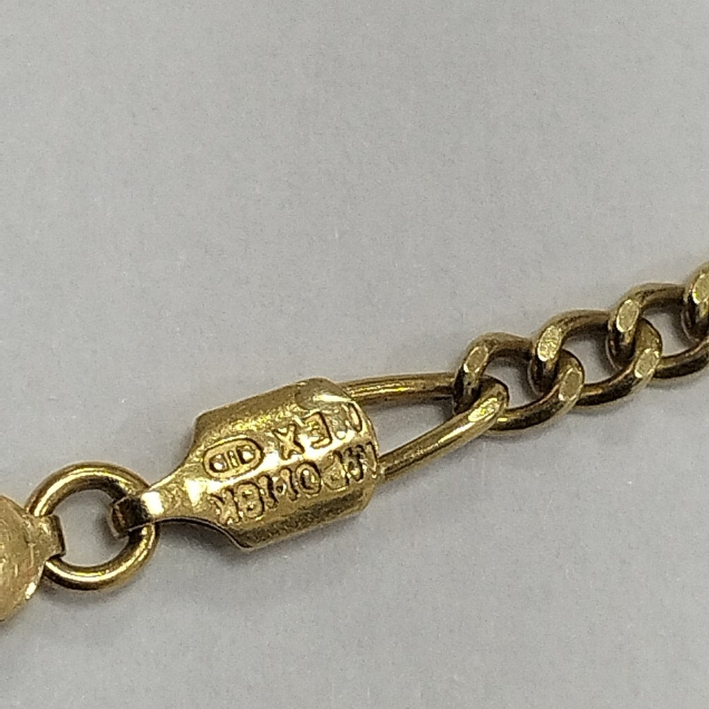 CADENA ORO 18 K 12.1 GRMS (SEMINUEVO)