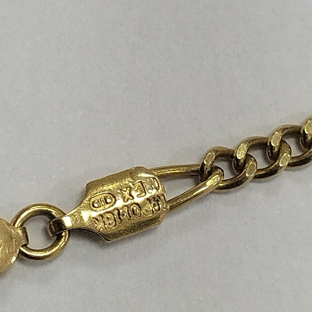 CADENA ORO 18 K 12.1 GRMS (SEMINUEVO)