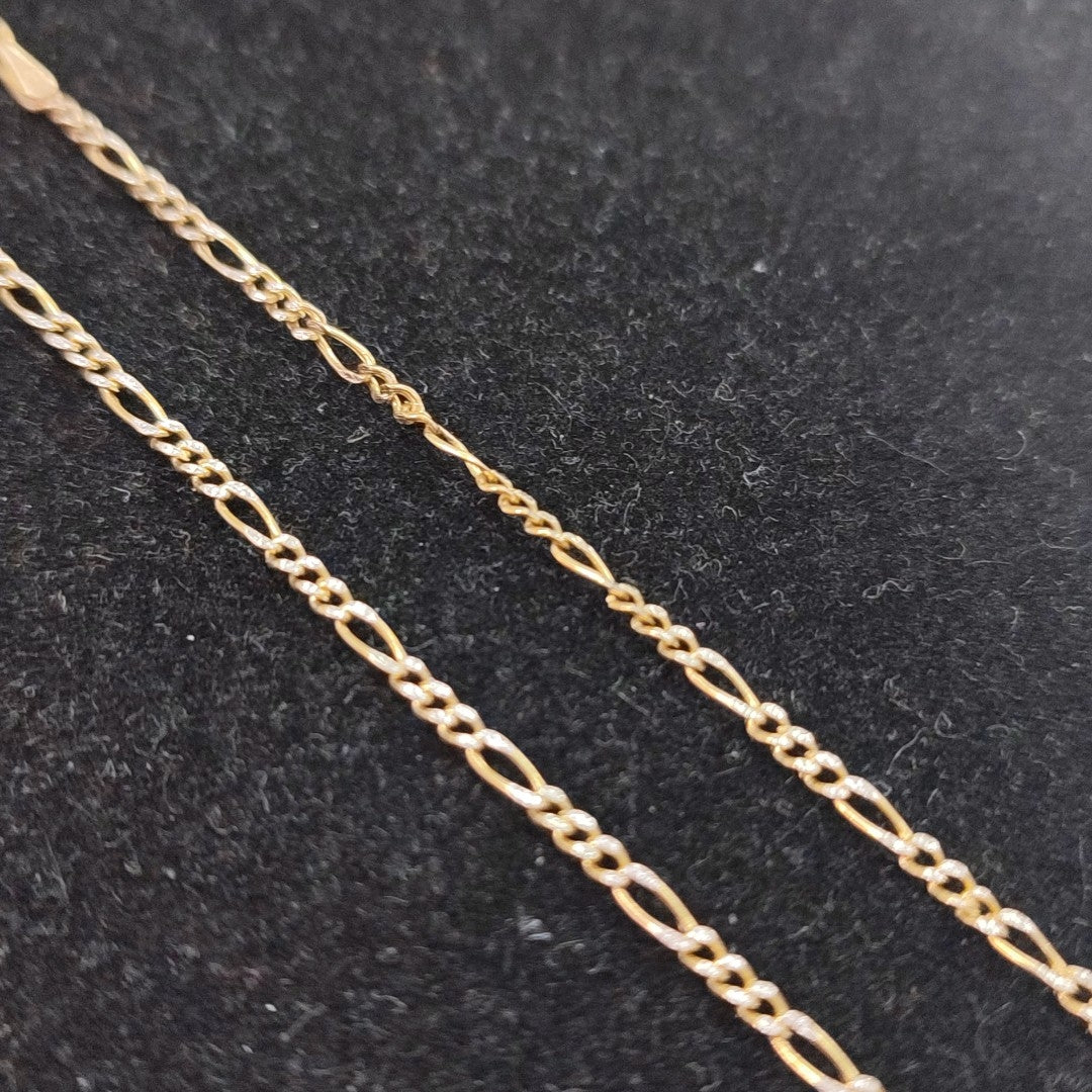 CADENA ORO 10 K 1.7 GRMS (SEMINUEVO)