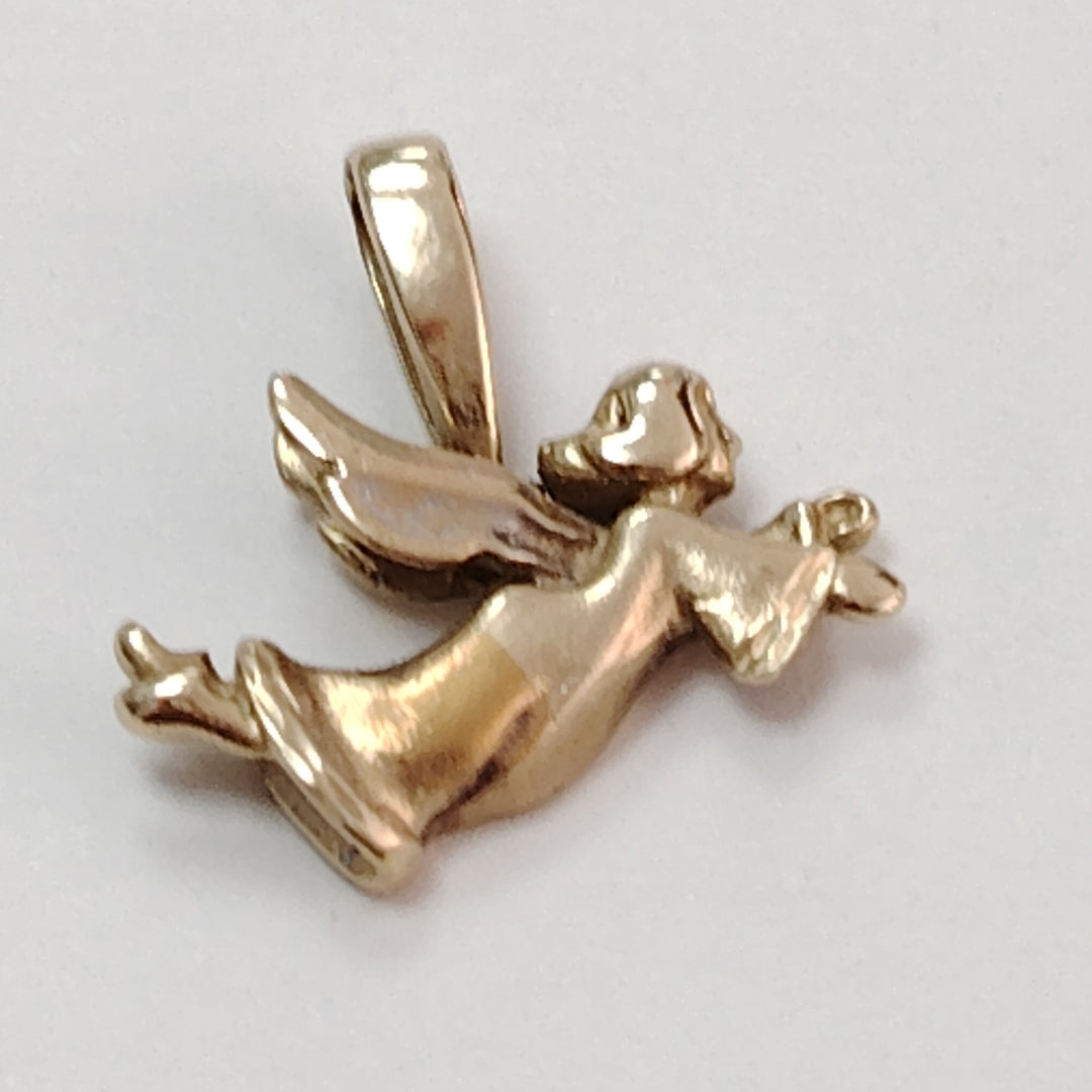 DIJE ORO 10 K 1.5 GRMS (SEMINUEVO)