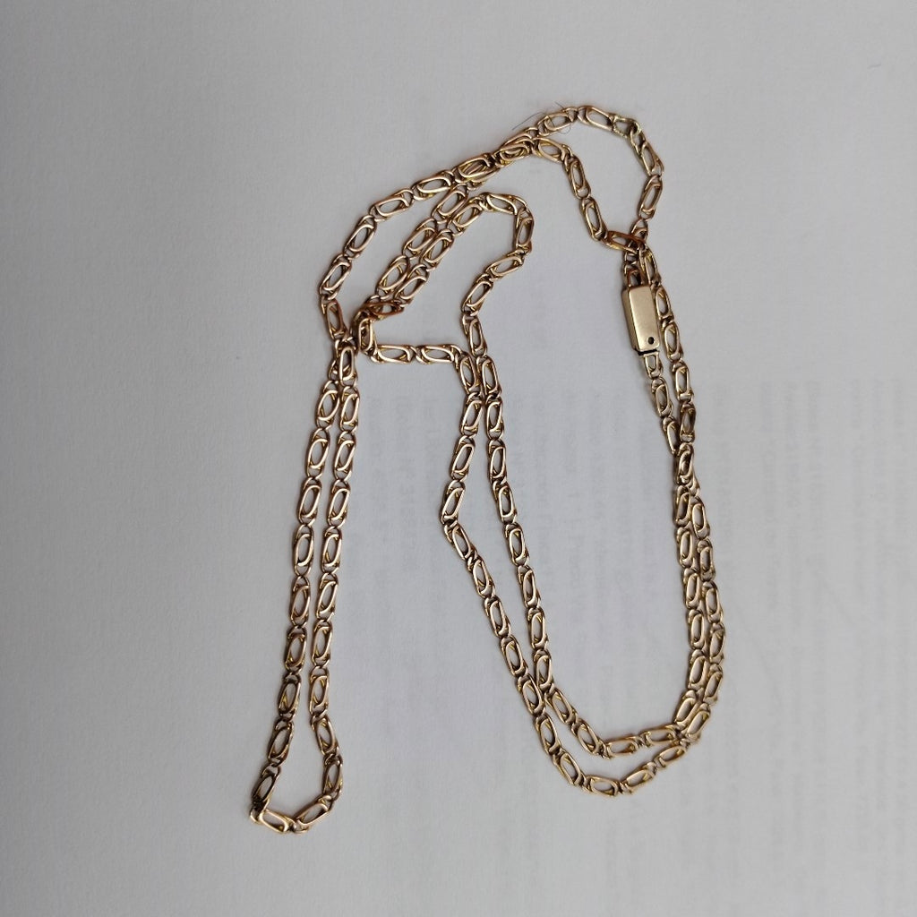 CADENA ORO 10 K 5.8 GRMS (SEMINUEVO)