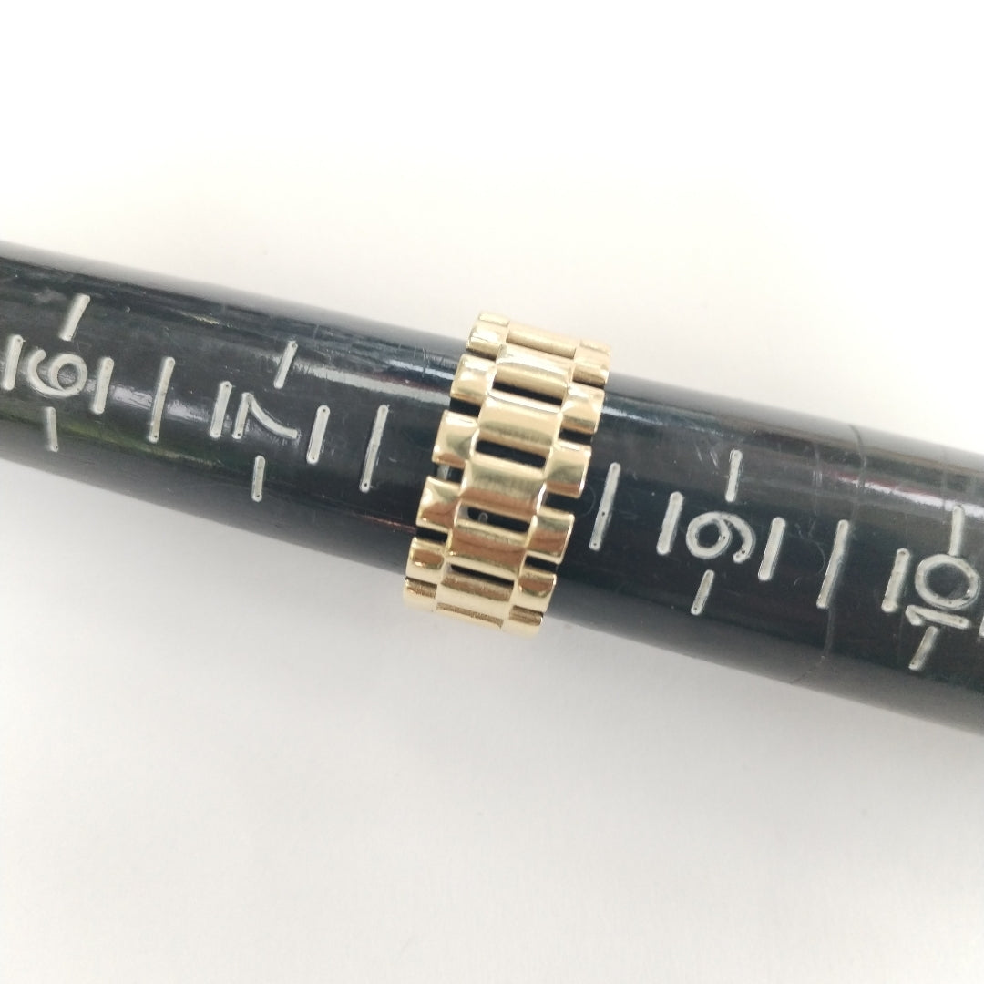 ANILLITO ORO 10 K 3,40 GRMS (SEMINUEVO)
