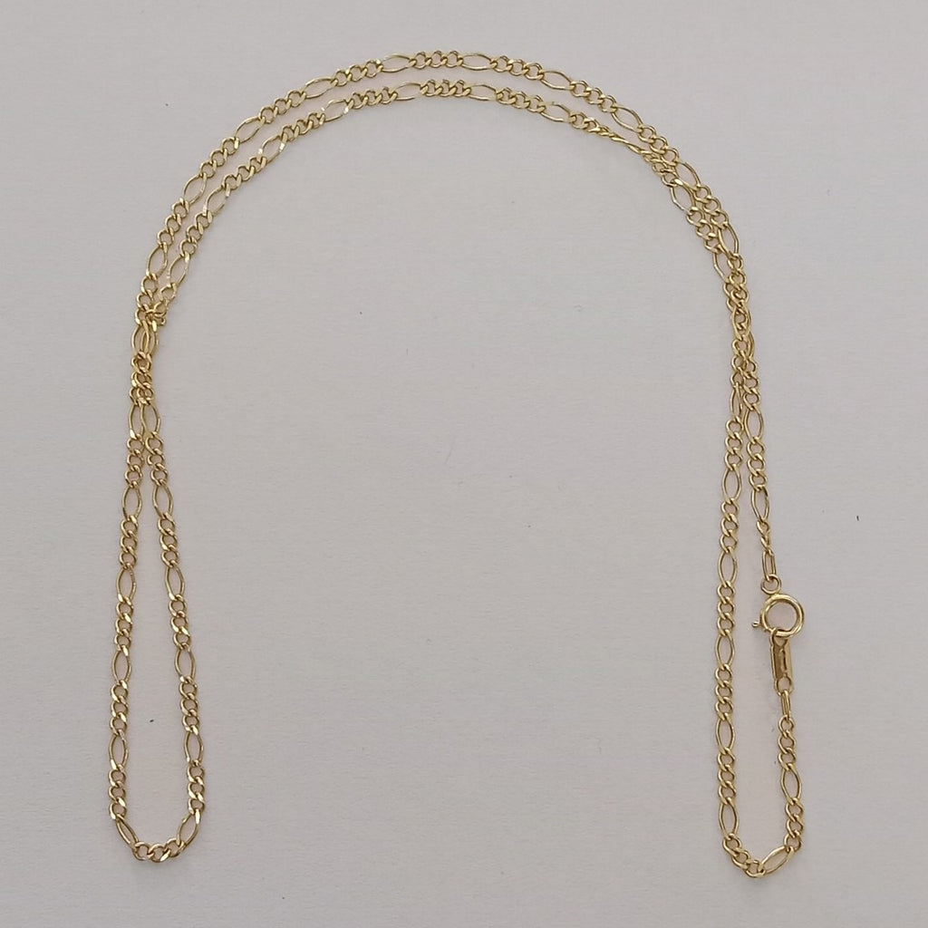 CADENA ORO 14 K 3,60 GRMS (SEMINUEVO)