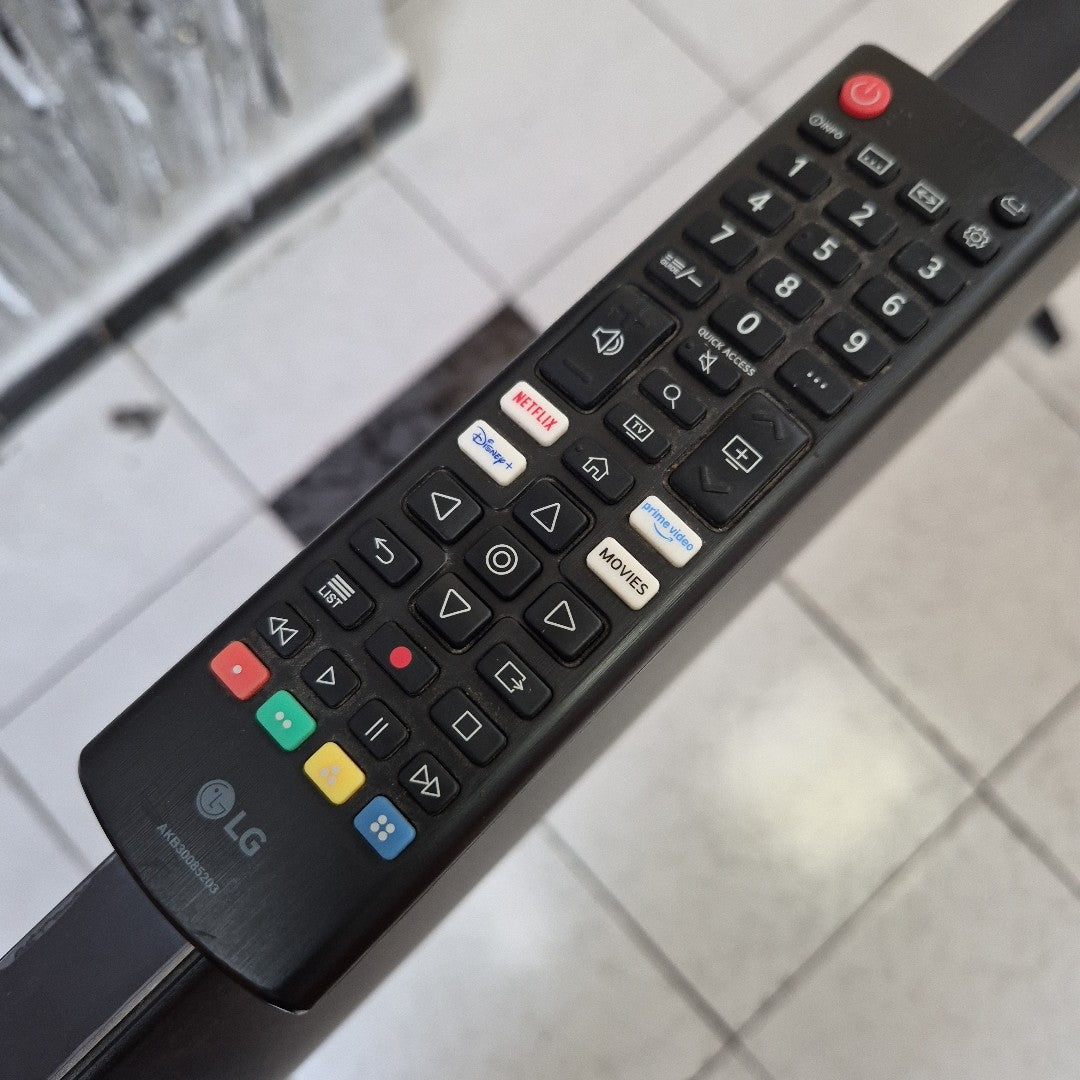 PANTALLA LG 60UA7500PSA (2025) 60" LED 4K (SEMINUEVO)