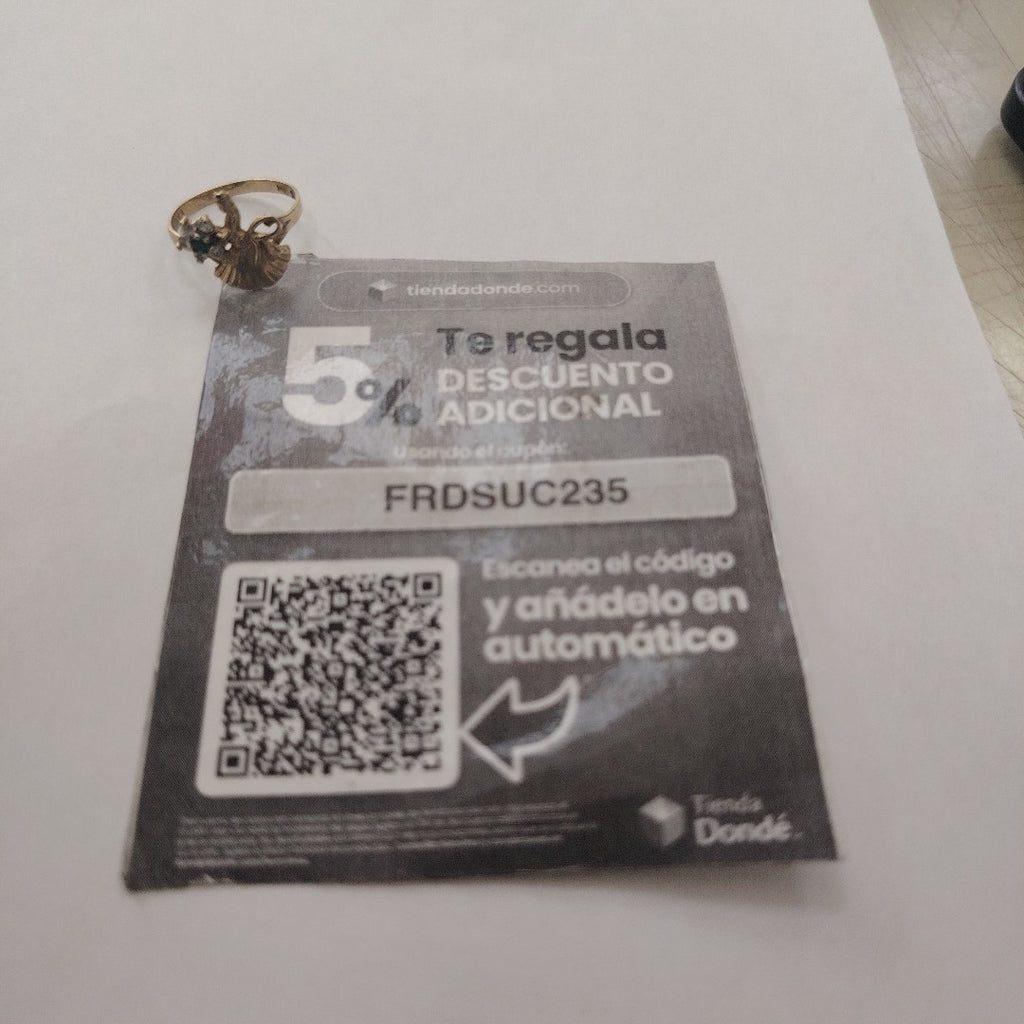 ANILLITO ORO 8 K 1,70 GRMS (SEMINUEVO)