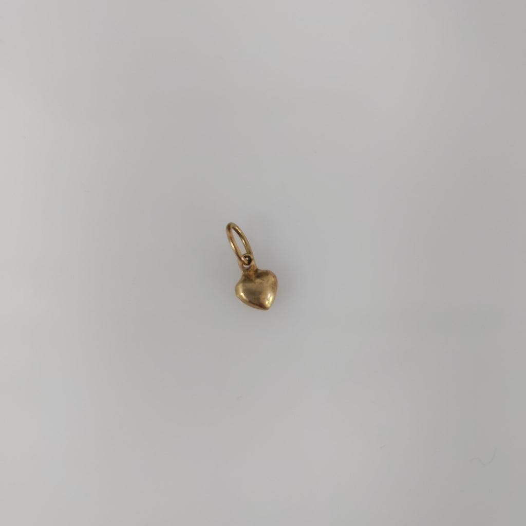 DIJE ORO 10 K 0.6 GRMS (SEMINUEVO)