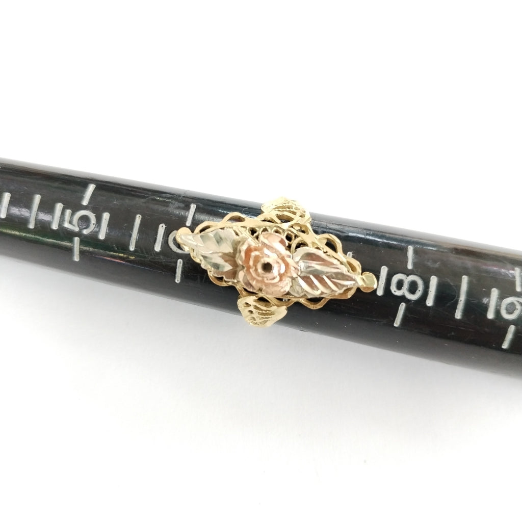 ANILLITO ORO 14 K 4.1 GRMS (SEMINUEVO)