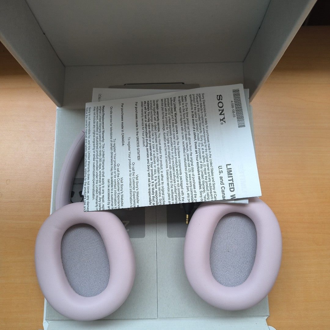 AUDIFONOS SONY WH-CH720N INALAMBRICO OVER EAR (SEMINUEVO)