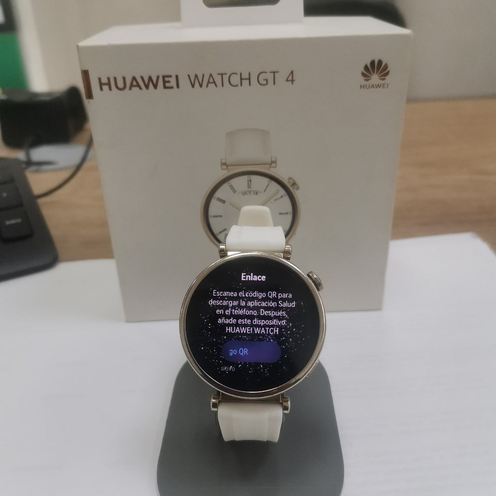 SMARTWATCH HUAWEI WATCH GT 4 ARA-B19 41 MM GPS (SEMINUEVO)