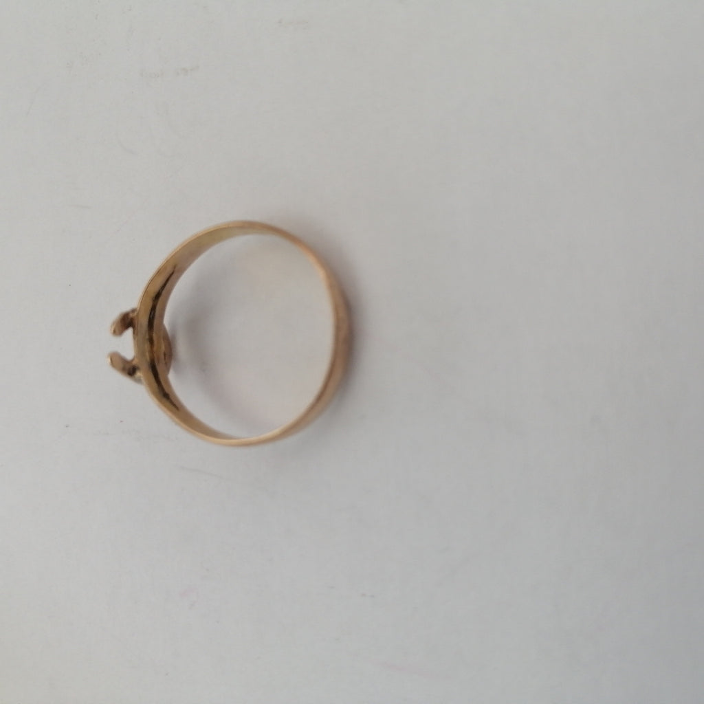 ANILLITO ORO 10 K 2.2 GRMS (SEMINUEVO)