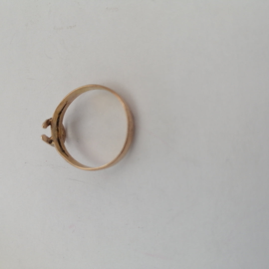 ANILLITO ORO 10 K 2.2 GRMS (SEMINUEVO)