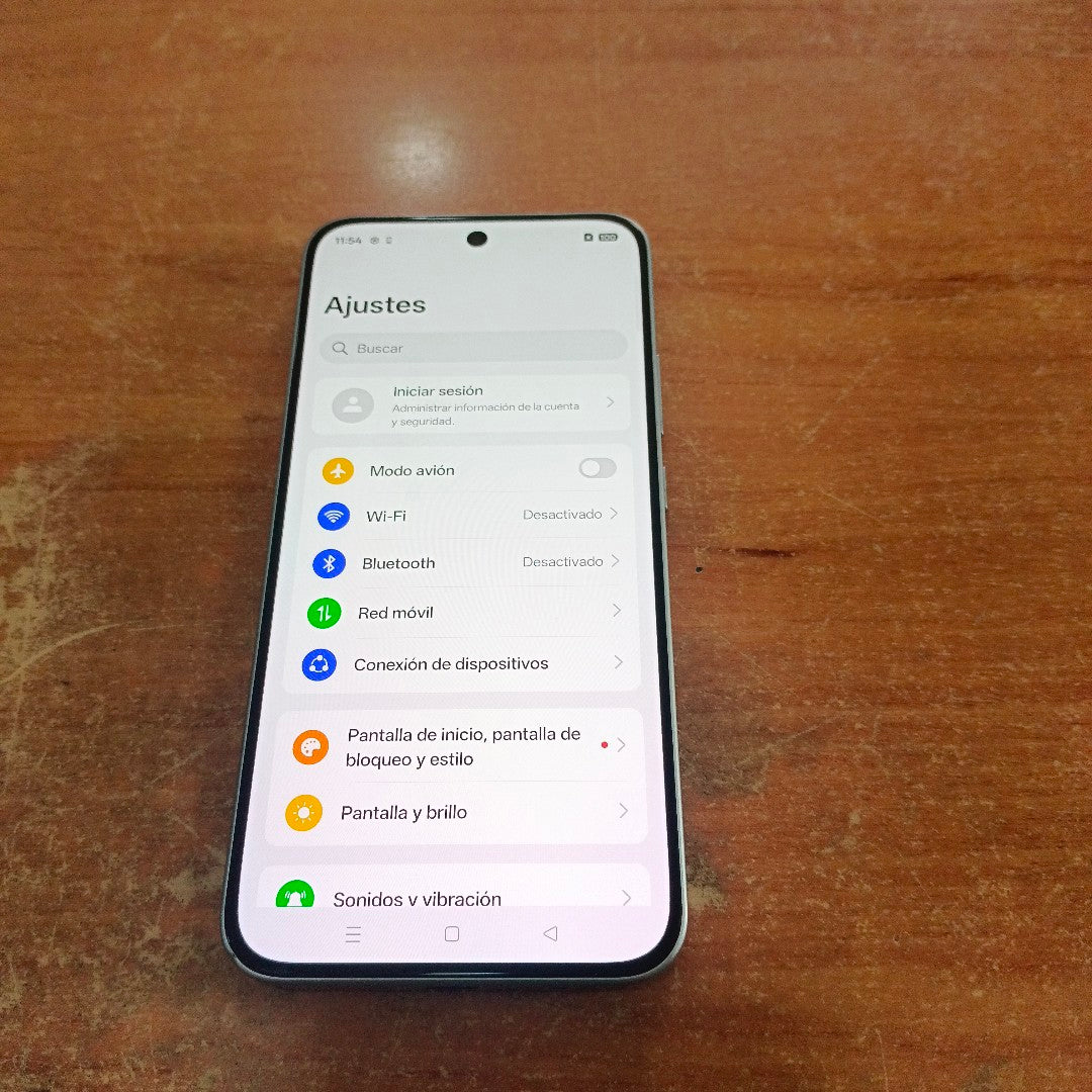 CELULAR OPPO RENO 14 F CPH2743 (2025) 256 GB 12 GB RAM (SEMINUEVO)