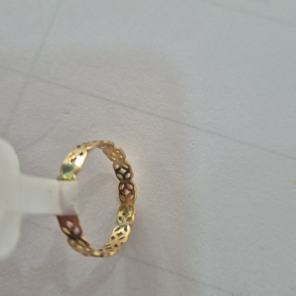 ANILLOS DAMA ORO 14K 1.3 (NUEVO)