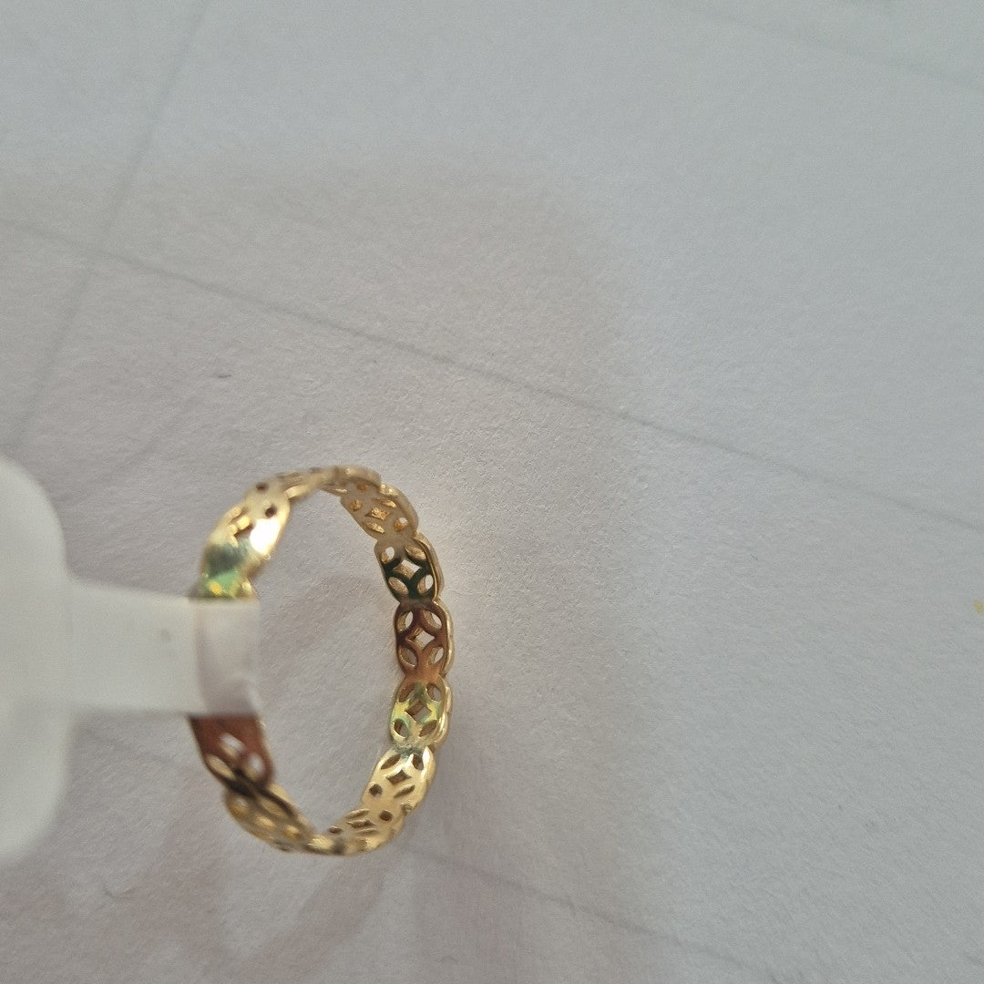 ANILLOS DAMA ORO 14K 1.3 (NUEVO)