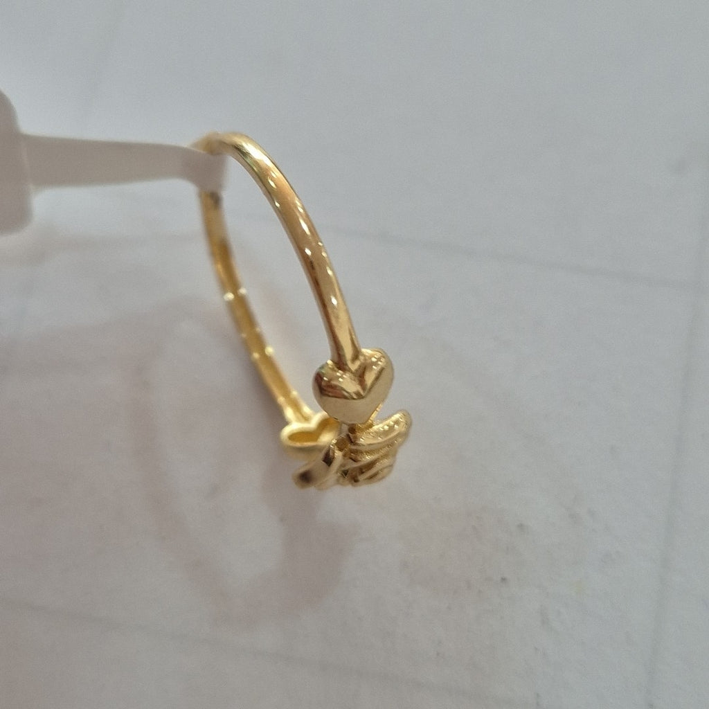ANILLOS DAMA ORO 14K 1.6 (NUEVO)
