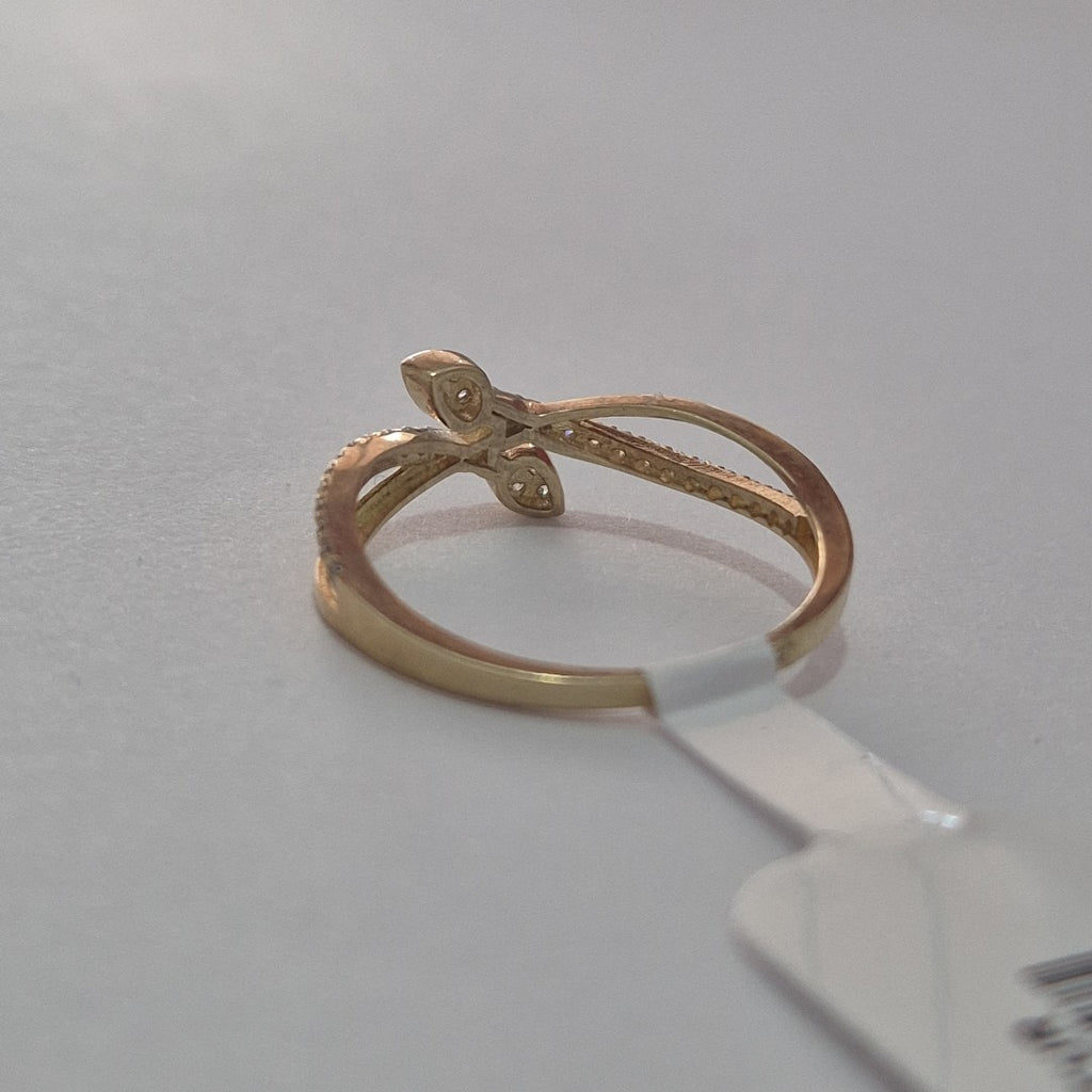 ANILLOS DAMA ORO 10K 1.4 (NUEVO)