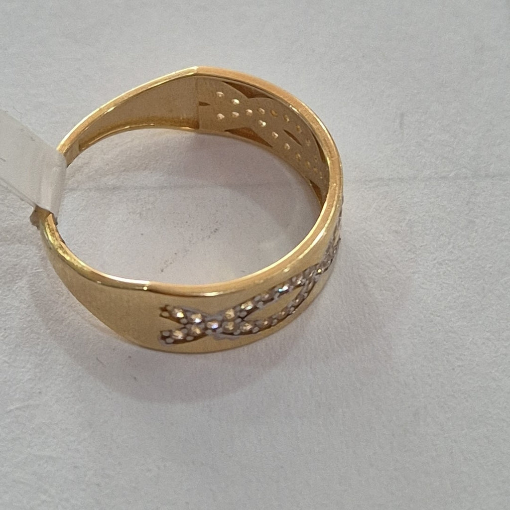 ANILLOS DAMA ORO 14K 2.3 (NUEVO)