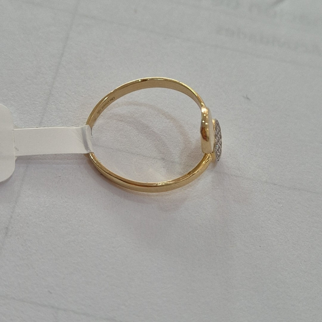 ANILLOS DAMA ORO 14K 1.4 (NUEVO)