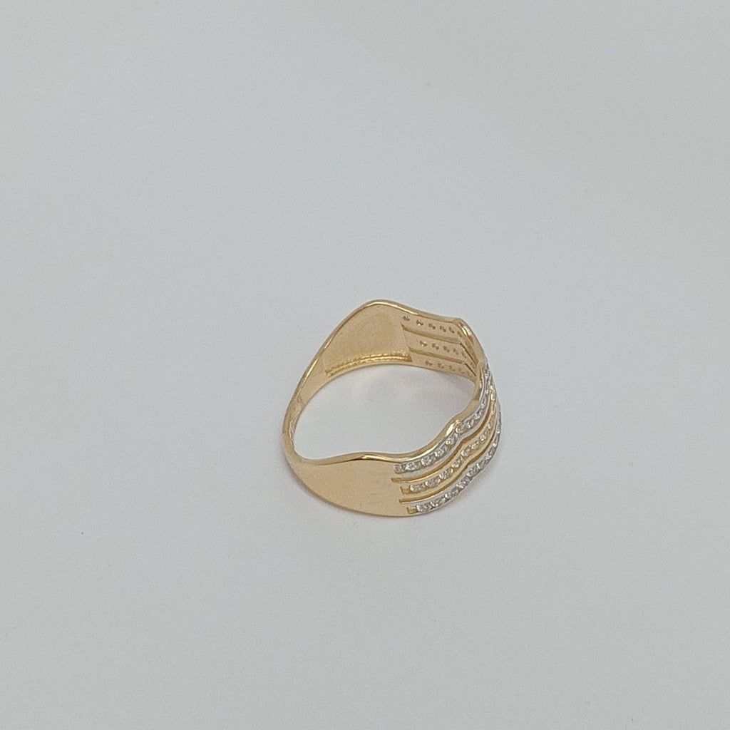 ANILLOS DAMA ORO 14K 2.3 (NUEVO)
