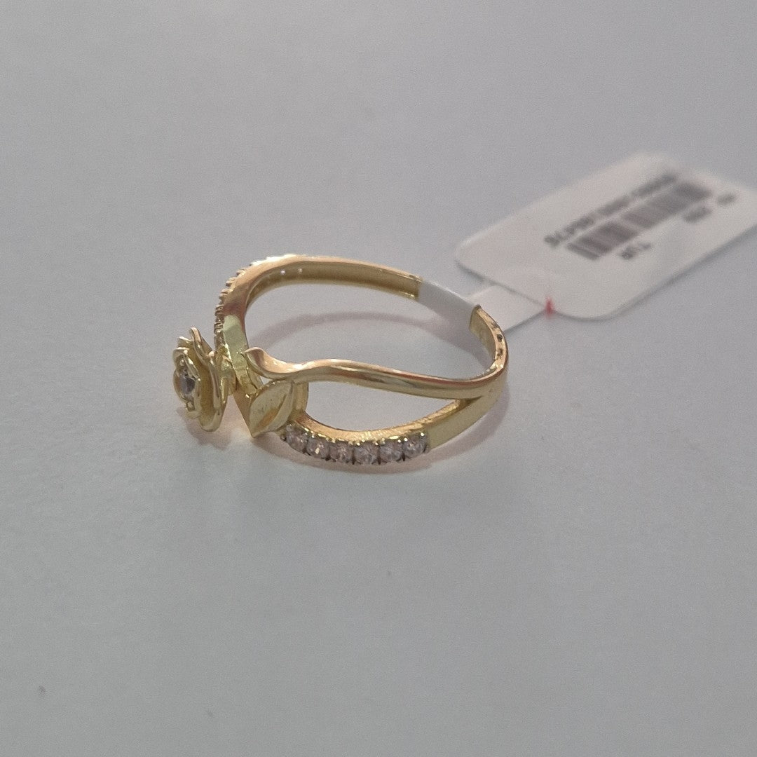 ANILLOS DAMA ORO 14K 2.6 (NUEVO)