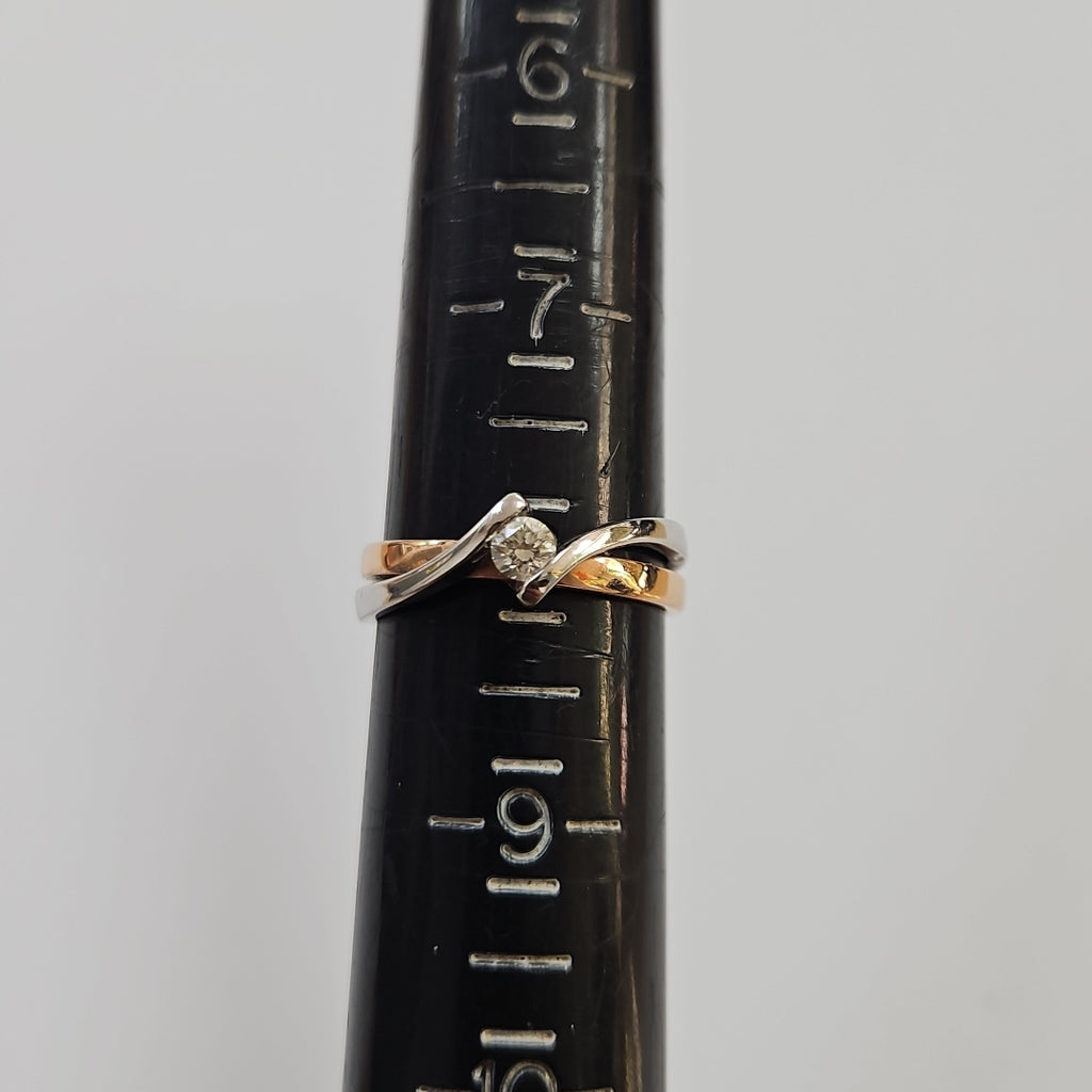 ANILLITO ORO 14 K 4.1 GRMS (SEMINUEVO)
