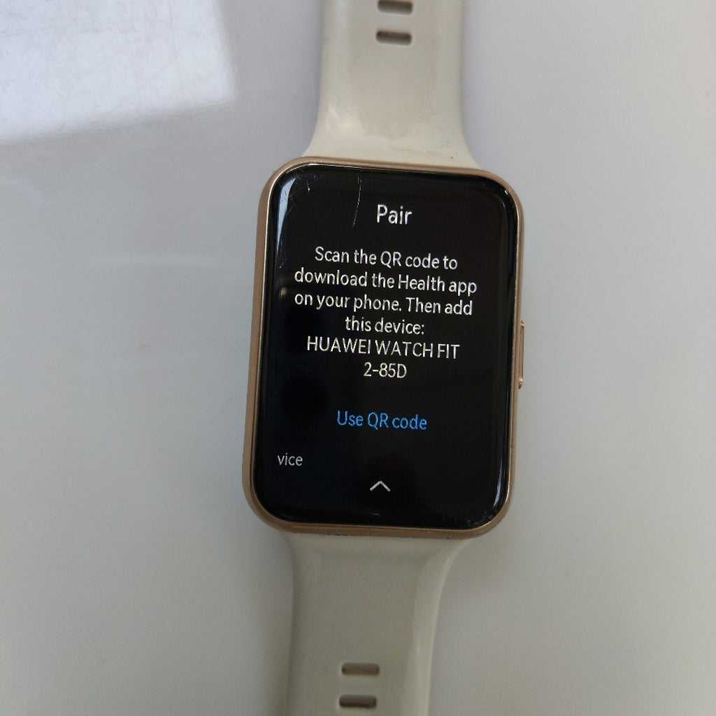 SMARTWATCH HUAWEI WATCH FIT 2 YDA-B09S 44 MM BLUETOOTH (SEMINUEVO)