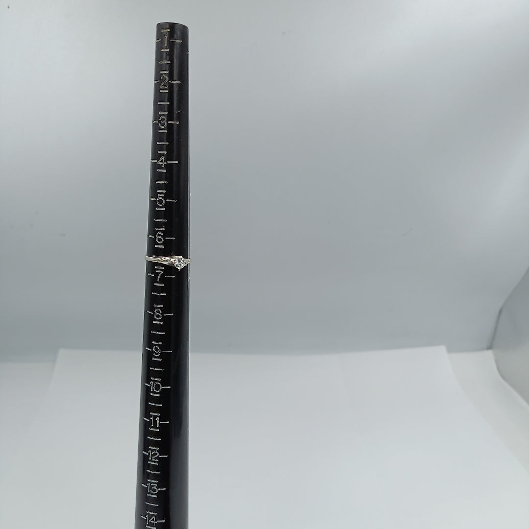 SOLITARIO PLATA 1,30 GRMS (SEMINUEVO)