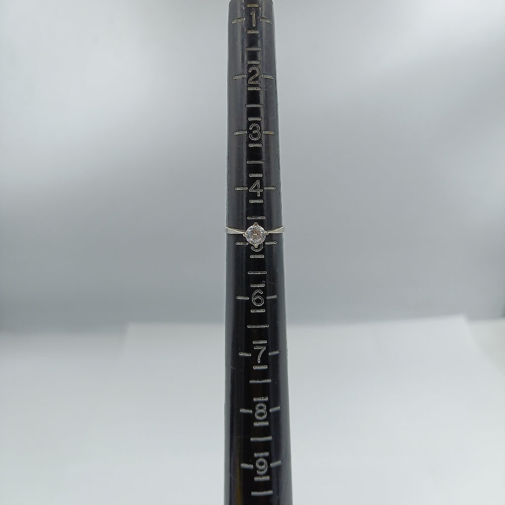 SOLITARIO PLATA 0,90 GRMS (SEMINUEVO)