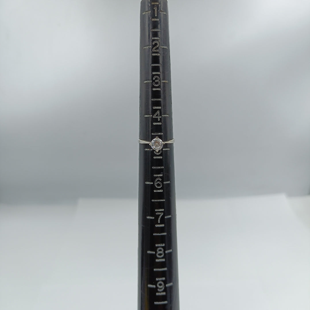SOLITARIO PLATA 0,90 GRMS (SEMINUEVO)