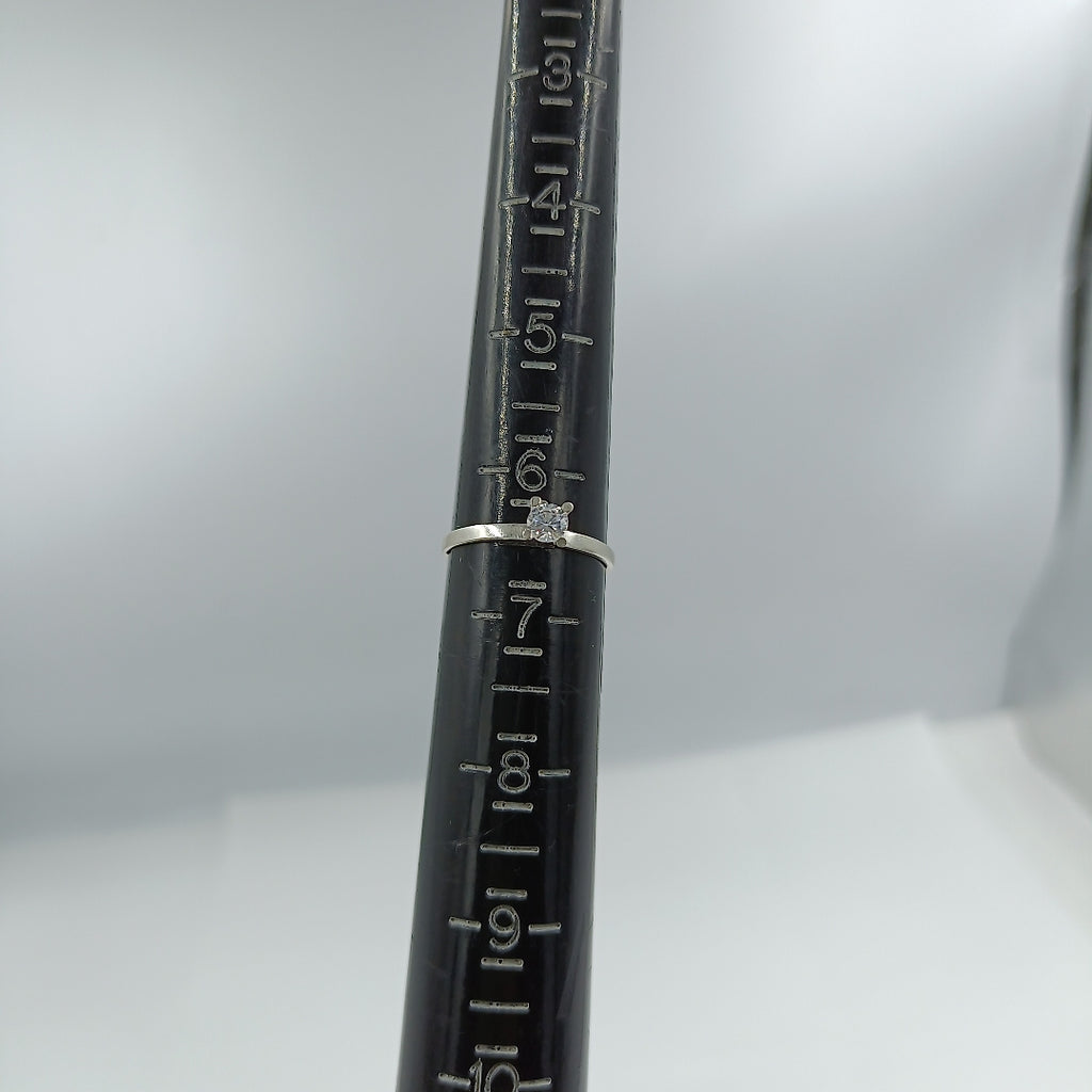 SOLITARIO PLATA 1,20 GRMS (SEMINUEVO)